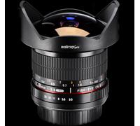 Walimex Fisheye 8mm 3,5 Cs 2 per Canon EOS 20D 20Da 30D 40D 50D 60D 70D 1200d