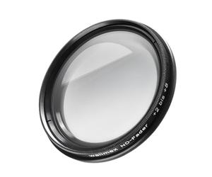 Walimex Graufilter ND-Fader 62mm +2 bis +8 Blenden