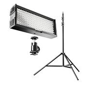 Walimex LED Video Light set di attrezzature per studio fotografico Nero