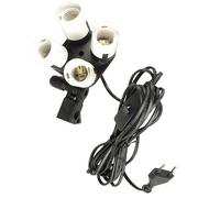Walimex porta lampada 4 in 1