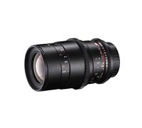 Walimex Pro 100mm f/3,1 Makro VDSLR-Objektiv für Canon EF (67mm Filtergewinde)