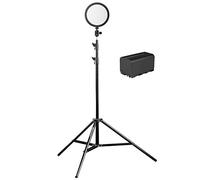 Walimex Pro 21243 Soft LED 200 FLAT Bi color nero