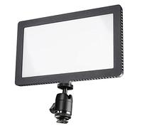 Walimex Pro 21243 Soft LED 200 FLAT Bi color nero