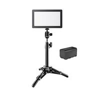 Walimex Pro 21243 Soft LED 200 FLAT Bi color nero