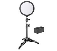 Walimex Pro 21243 Soft LED 200 FLAT Bi color nero