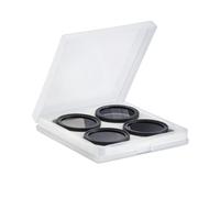 Walimex Pro 21274 Pro kit di Filtri per DJI Phantom 3/4, Bianca