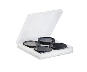 Walimex Pro 21275 Pro kit die Filtri per DJI Inspire 1/X3, Bianca