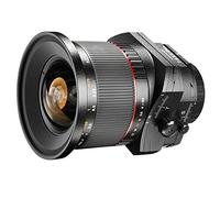 walimex pro 24/3,5 T-S DSLR 4/3 nero