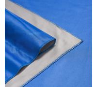 Walimex pro 2in1 sfondo in tessuto 2,85x6m, blu/grigio