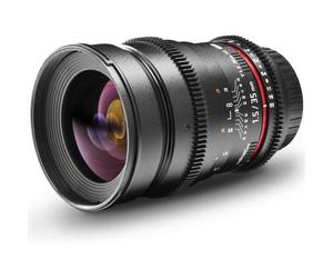 Walimex Pro 35mm f/1.5 VDSLR Sony A-Mount