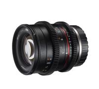Walimex pro 50/1.3 Video APS-C Sony E