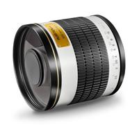 Walimex Pro 500/6,3 DX Spiegeltele für Samsung NX