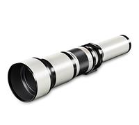 Walimex pro 650-1300/8-16 - Cannocchiale IF per Fuji XPro