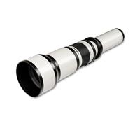 Teleobiettivo Walimex Pro 650-1300mm F Olympus Panasonic Mft M4/3