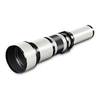 Walimex Pro 650-1300 mm 1:8-16 Teleobiettivo per Sony NEX