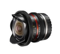 Walimex pro 8/3.1 Fisheye Video APS-C Sony E