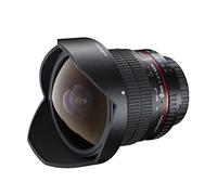 Walimex pro 8mm F3.5 Fisheye für Nikon F - Weitwinkel Fish Eye Festbrennweite manueller Fokus, Objektiv für Nikon-F Mount Kamera Nikon D7500 D7200 D7100 D500 D3500 D3400 D5600 D5300 D5200 D300