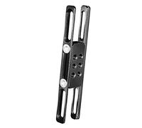 Walimex pro Adattatore universale XXL Aptaris Adattatore di prolunga - 93 x 27 x 12 mm - per Aptaris XL Cage Frame - Set di accessori per foto e video in studio