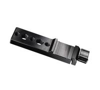 Walimex pro Aptaris Adattatore per stativo fotografico - 126 x 50 x 9 mm - per Walimex pro Universal XL - Set di accessori fotografici e video da studio