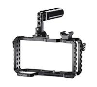 Walimex Pro, Aptaris Cage System (adatto per Sony Alpha 6000/6300/6500, Sony serie Nex)