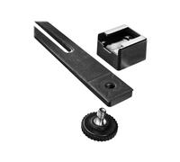 Walimex Pro Auxiliary Bracket 2-fold for Video Light per Flash 16526