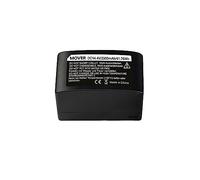 Walimex pro Batteria per Mover 200 TTL - Alta capacità, durevole, consente riprese più lunghe - Batteria di ricambio per flash da studio