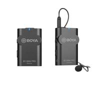 walimex pro Boya WM4 Pro K-1 Microfono set da 2