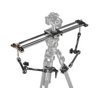 Walimex Pro Carbon Parallax Slider 8 Support Set