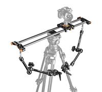Walimex Pro Carbon Video Slider 80 - Set di supporto