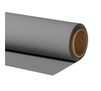 Walimex pro cartone di fondo 1,35x10m, grigio