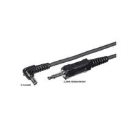 Walimex pro Cavo di sincronizzazione 4,2 m, spina jack 3,5 mm
