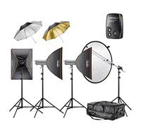 Walimex Pro Classic 3.3.5 VC Excellence Studiokit