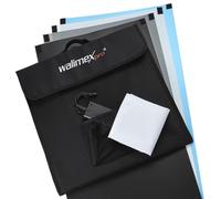 Walimex pro Cubo LED pieghevole 40x40cm