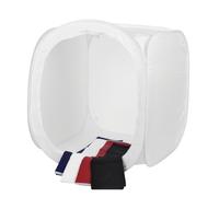 Walimex pro Cubo luminoso pop-up 75x75x75cm