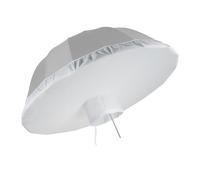 Walimex pro Diffusore per ombrelli da fotografo Ø 129 cm Diffusore di luce