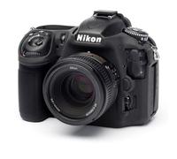 Walimex pro easyCover compatibile con Nikon D500 - comoda copertura protettiva in silicone, copertura per fotocamera - perfetta vestibilità, operatività illimitata