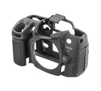 Walimex pro easyCover compatibile con Nikon D7100 / D7200 - copertura protettiva in silicone di facile presa, copertura per fotocamera - perfetta vestibilità, operatività illimitata