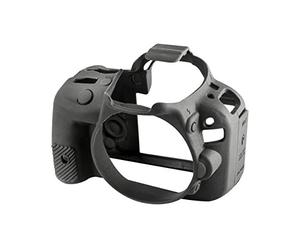 Walimex Pro easyCover, copertura protettiva per fotocamera compatibile con Canon 100D, inclusa la protezione dello schermo