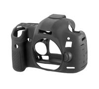 Walimex pro easyCover - Custodia per Canon EOS 5D Mark III [Silicone, Nero]