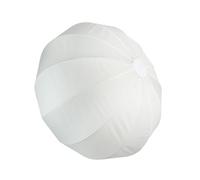 Walimex pro Essential Ballon Softbox 65 cm, diffusore di luce a 360°, con adattatore Bowens, compatibile con tutti i comuni flash e luci fisse con attacco Bowens