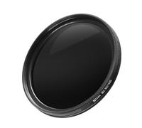 Walimex pro filtro grigio ND1000 slim MC 62mm