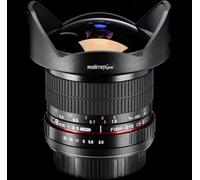 Walimex Fisheye 8mm 3,5 Cs 2 per Canon EOS 20D 20Da 30D 40D 50D 60D 70D 1200d