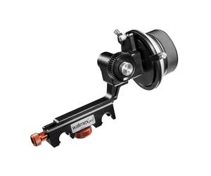 Walimex Pro Follow Focus Snap-On Pro schwarz/orange