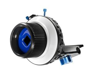 Walimex pro Follow Focus Twin-Stop Schärfezieheinrichtung, 18613