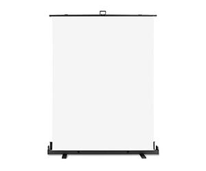 walimex pro Fondo avvolgente, 155 x 200 cm, colore: bianco