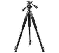 Walimex pro FT-665T Pro Treppiede + panhead 3D 198cm