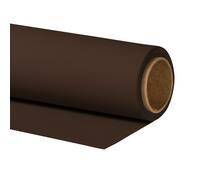 Walimex pro Hintergrundkarton 2,72x10m, deep brown