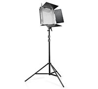 Walimex Pro LED 1000 - Lampada video (con cavalletto WT-806)