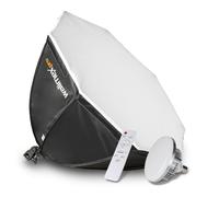 Walimex pro LED 60W Ottagono Ø65cm Bi Colore