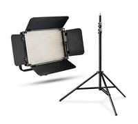 Walimex pro LED Niova 600 Plus Bi-Color + WT-806